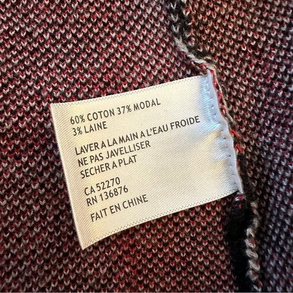 Bylyse Sweater Jacket - Picture 7 of 8